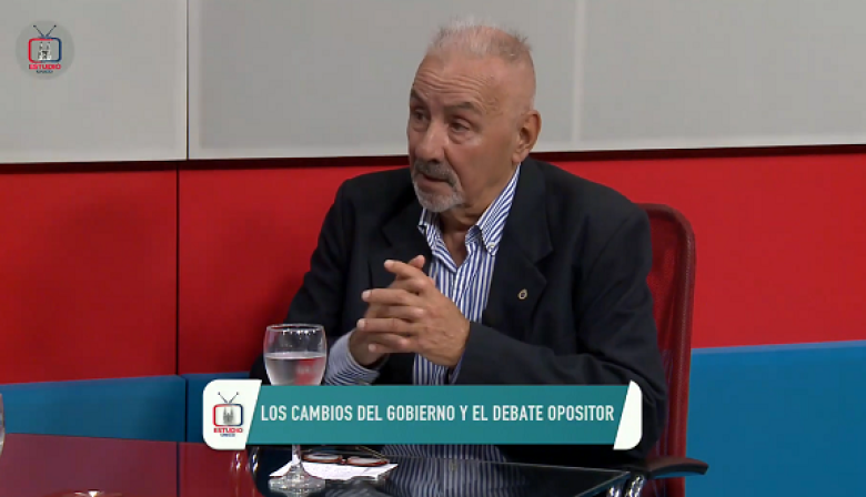 La violencia y el odio en la política de estos años en la pantalla de la TV platense
