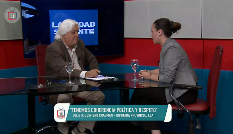 ¿Y si la oposición platense se alineara? Julieta Quintero desafía el modelo Kicillof