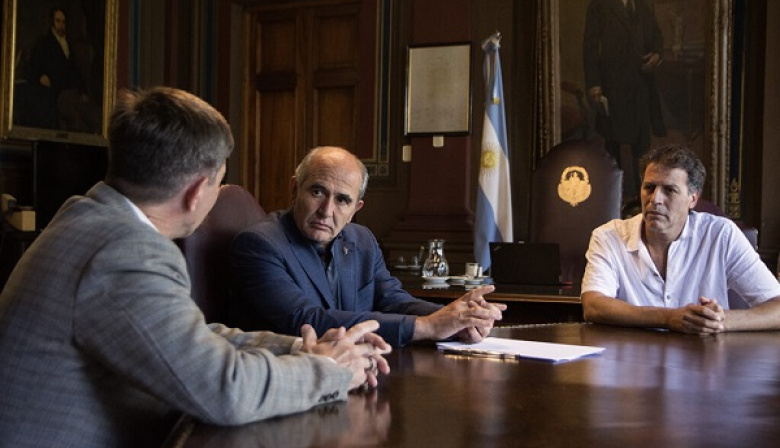 Comedor Universitario: la UNLP extiende acuerdo con Everton y refuerza el bienestar estudiantil