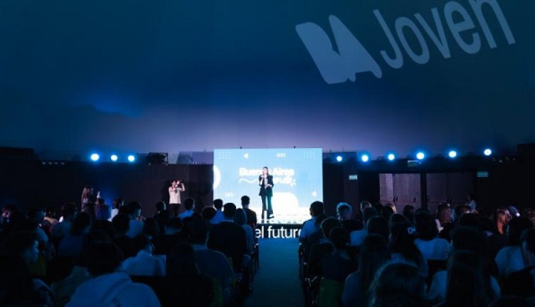 El futuro es hoy: más de 230 estudiantes participaron del cierre de Vinculación con el Futuro