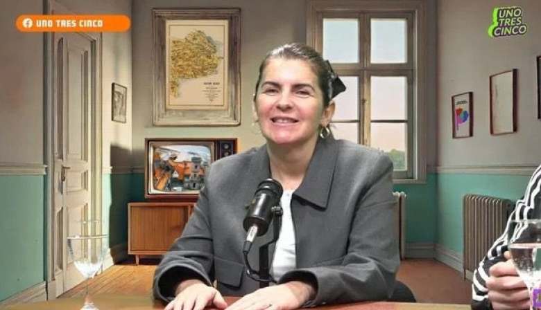 Mariel Fernández, intendenta de Moreno, quiere ser gobernadora en 2027 y pide abrir el PJ bonaerense