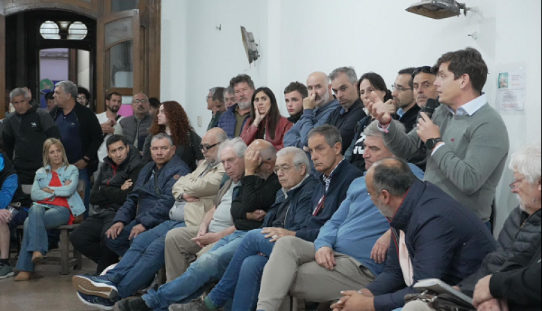 El radicalismo platense se reorganiza con la mirada puesta en 2027: documento político y autocrítica partidaria