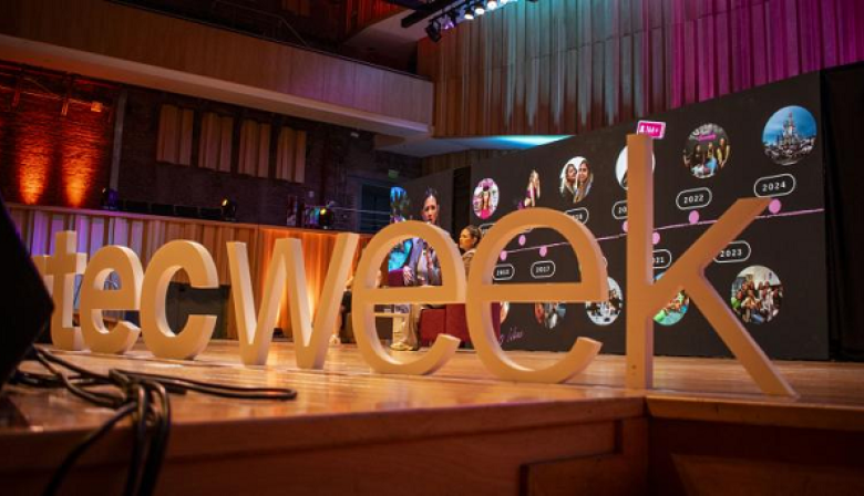 Los imperdibles de Tecweek, el evento que invita a ser parte del futuro