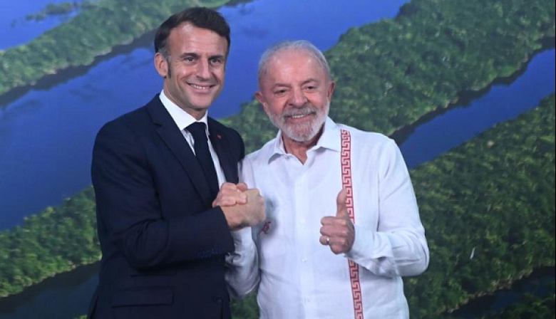 Macron interviene en COP30 y alerta sobre daños provocados por desinformación ambiental