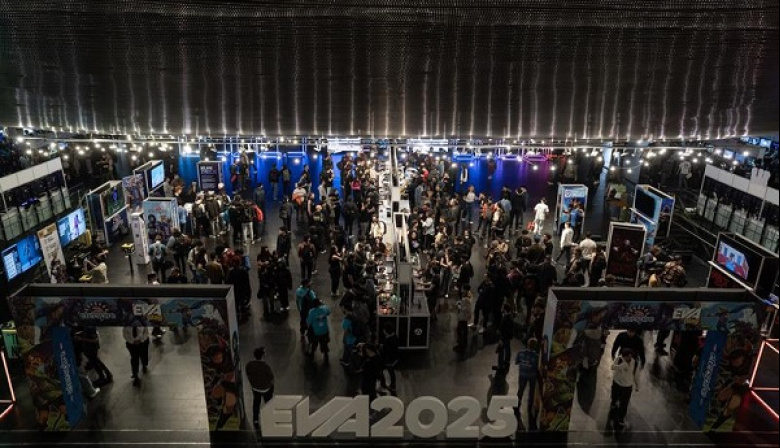 Los videojuegos protagonizan innovadora exposición en Buenos Aires