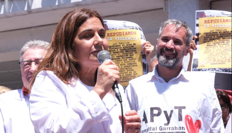 Cabildo Abierto en el Garrahan: unidad sindical y social frente a las reformas laborales