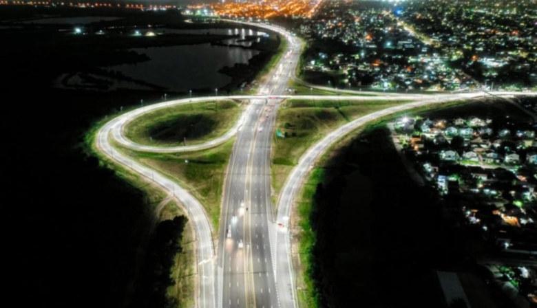 Apertura de licitación para el nuevo distribuidor City Bell: acto oficial en La Plata