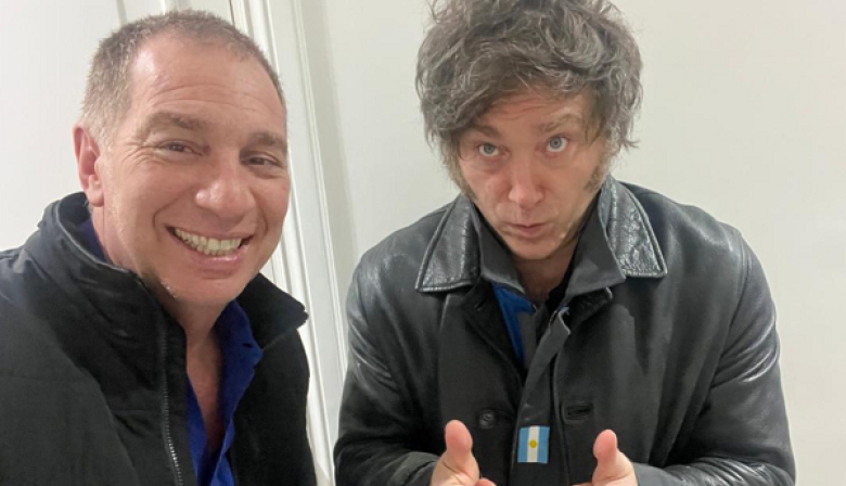 Santilli asume Interior con una agenda repleta de diálogos con gobernadores y recorridas