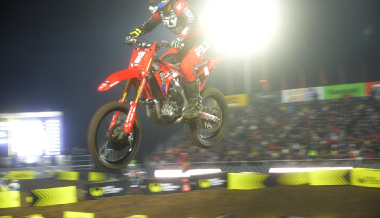 La histórica carrera del Mundial de Supercross, por primera vez en la Ciudad de Buenos Aires