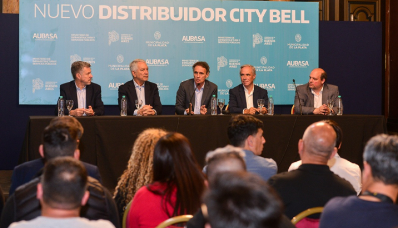 Se licitaron las obras para el acceso a City Bell desde la Autopista Bs.As-LP