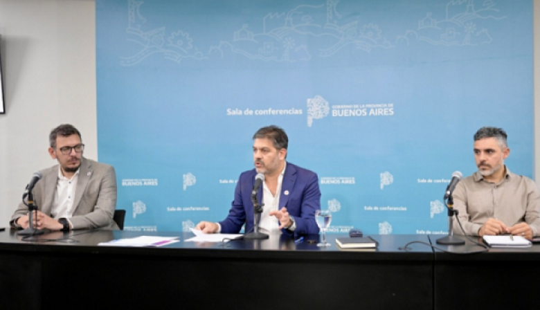 Gobierno bonaerense: “las familias se endeudan para llegar a fin de mes”