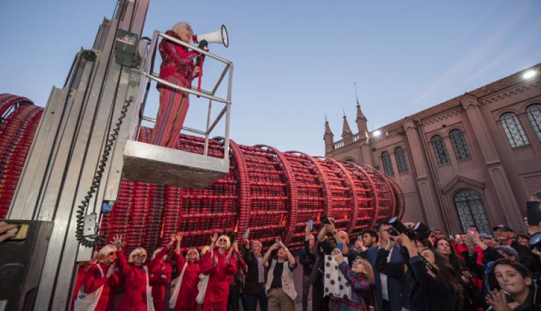 La Noche de los Museos en CABA convocó a más de 1.200.000 personas en una velada única