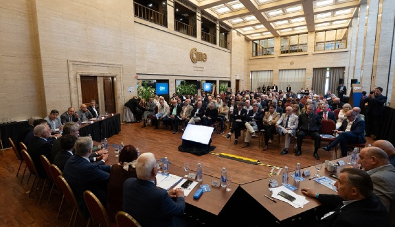 CAME recibió al titular de ARCA y le planteó la necesidad de un sistema tributario que fomente la formalidad