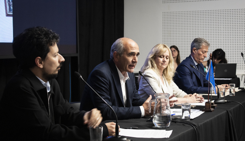 López Armengol disertó en un seminario sobre Transformación Digital en Gobierno