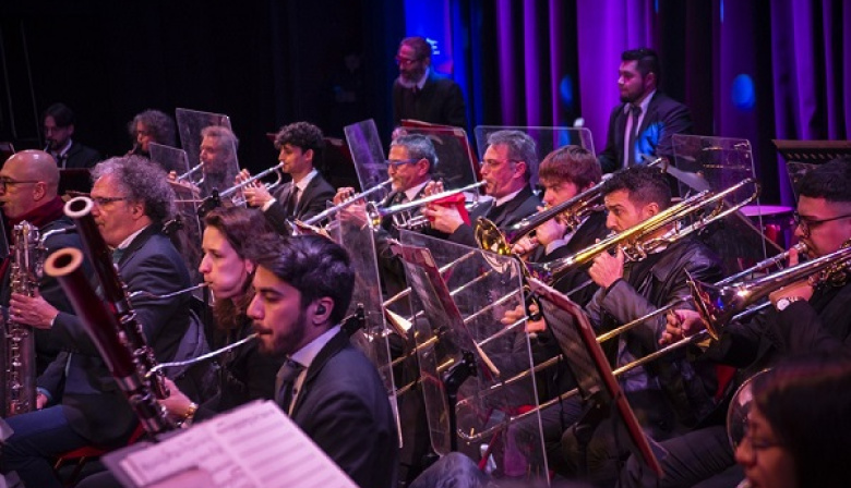 La Banda Sinfónica de la Ciudad de Buenos Aires celebra sus 115° aniversario en la Legislatura Porteña