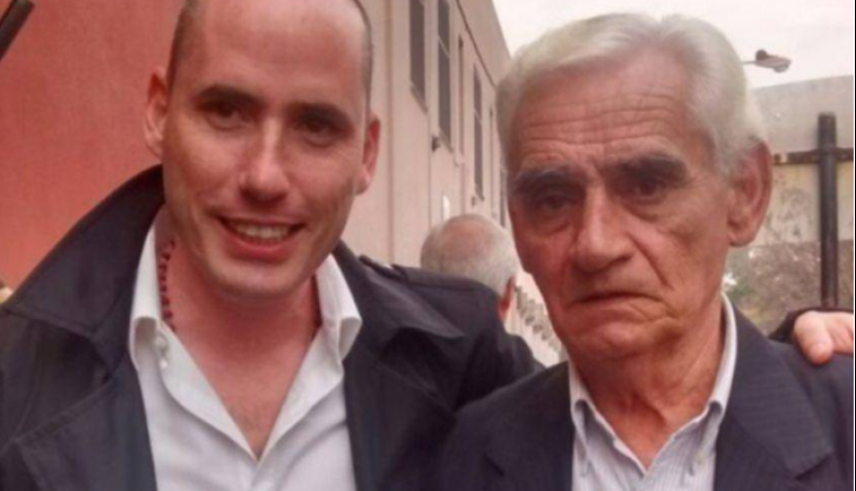 Dolor en la política platense por el fallecimiento de Rubén “Chuby” Leguizamón