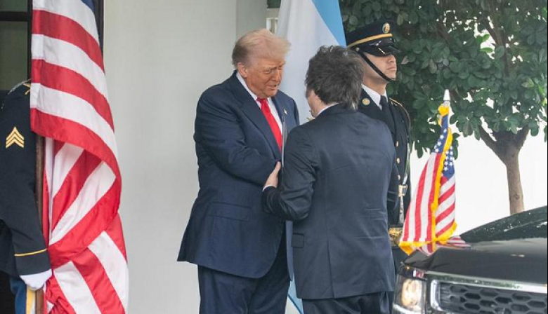 Argentina y EE. UU. alcanzan entendimiento sobre amplio acuerdo comercial