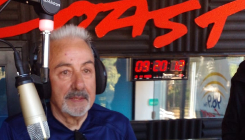 "El PRO no se pinta de violeta", señaló Jorge Joury por la FM 98.9 y Pinamar TV
