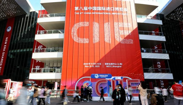 La economía de las exposiciones impulsa la apertura de China y el consumo