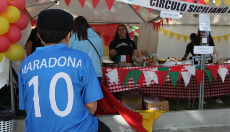La Plata celebró la cultura italiana en una nueva edición de Italia in Piazza