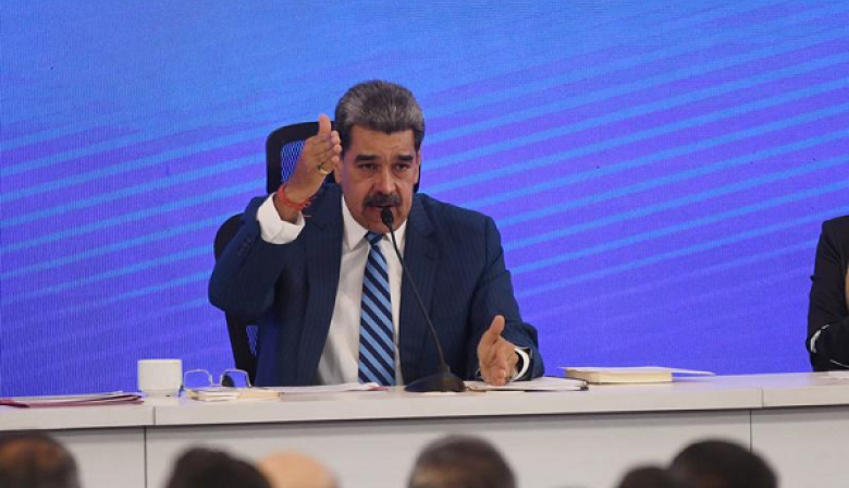 Inicia vigilia permanente en este de Venezuela en defensa de la paz