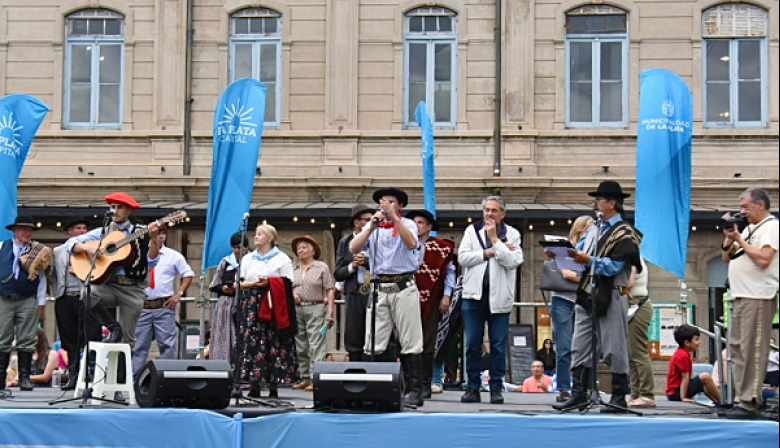 Con Antonio Tarragó Ros, Meridiano V será escenario de una peña aniversario a puro folclore