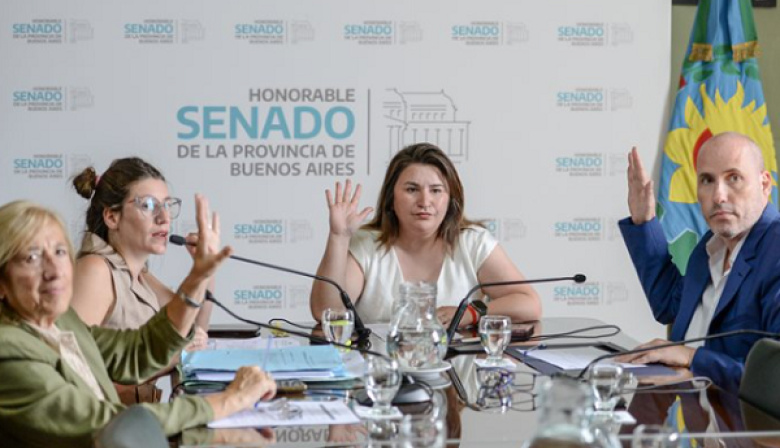 Senado bonaerense: la Comisión de Derechos Humanos concluyó su ciclo con iniciativas de memoria y garantías