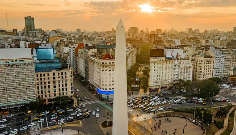 La Ciudad de Buenos Aires celebra un nuevo récord turístico