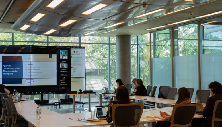 Buenos Aires y São Paulo impulsan el fortalecimiento de capacidades en cooperación triangular para gobiernos locales