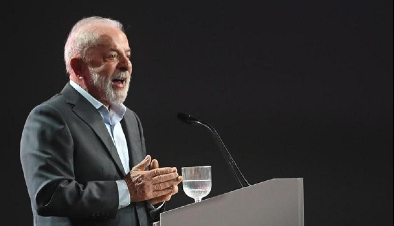 Lula da Silva dice sentirse "feliz" por anuncio de EEUU de retirar aranceles del 40% a productos brasileños