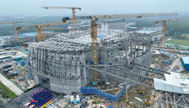 China lanza programa internacional para promover investigación de "sol artificial"