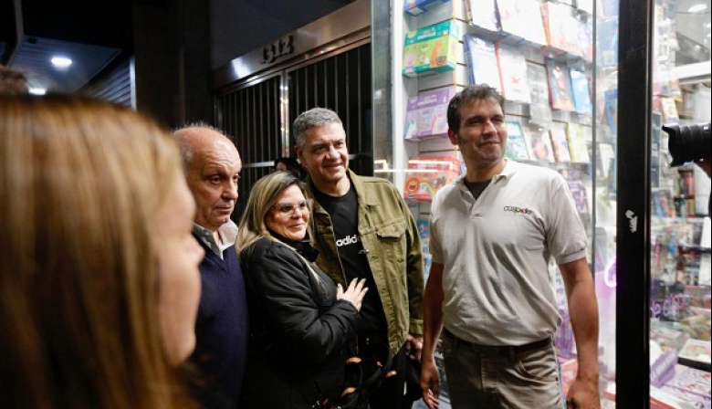 Las noches culturales a lo grande: más de 200 mil personas disfrutaron de la fiesta de las Librerías en CABA