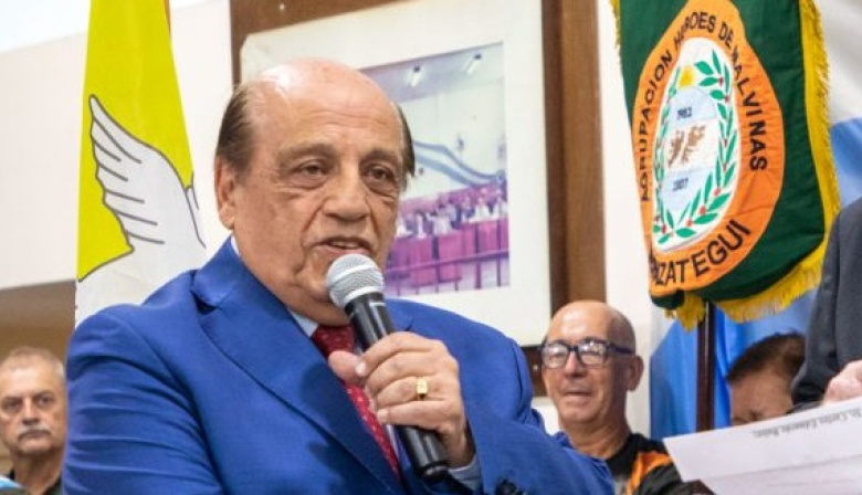 Falleció el histórico dirigente peronista Juan José Mussi