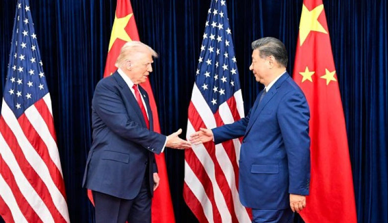 Atmósfera de llamada telefónica entre Xi y Trump fue "positiva, amistosa y constructiva", afirma cancillería china