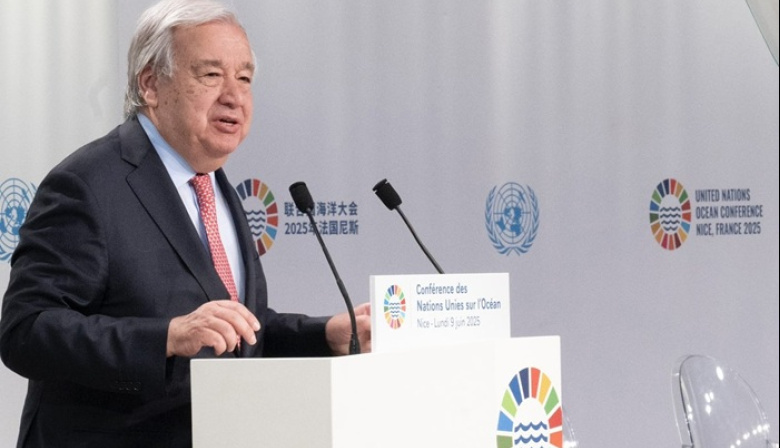 Jefe de ONU pide acabar con ocupación ilegal de territorio palestino