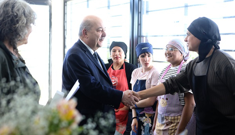 De la huerta al barrio: la UNLP expande su comercializadora solidaria de alimentos
