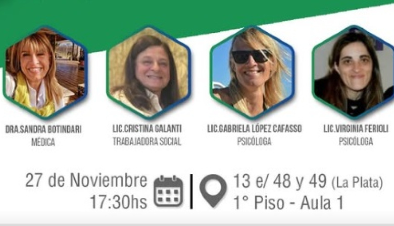 Conversatorio: “Todo lo que no sabías sobre el Certificado Único de Discapacidad (CUD)”