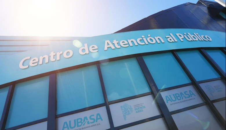 Autovía 2 (Puente Etcheverry): balizamiento con cierre de acceso