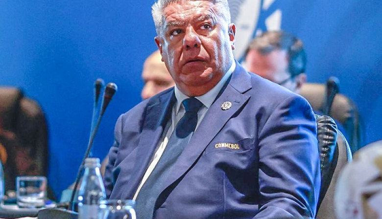 Tapia fortalecido en la FIFA, Milei decide no asistir al sorteo del Mundial