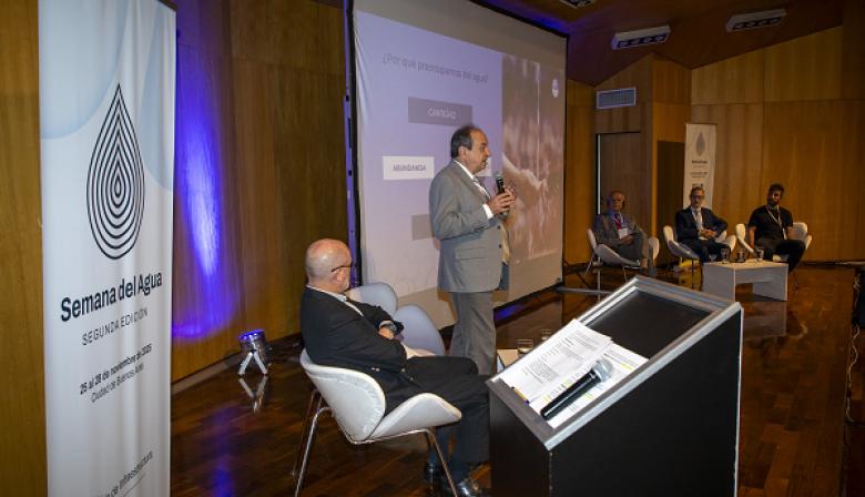 Semana del Agua 2025: resiliencia hídrica ante la crisis climática