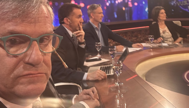 Ariel Coremberg: "A la AFA no llegó la democracia"