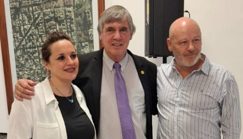 Agrimensura con futuro:  nuevas autoridades y más impulsos para la formación