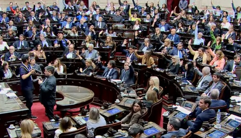 Duro golpe para UxP en Diputados: dejó de ser la primera minoría por la fractura con los catamarqueños