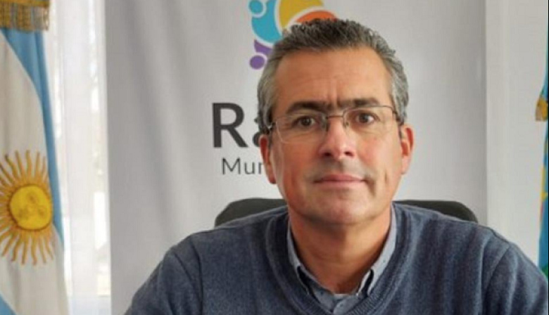 El intendente de Rauch pide priorizar a los municipios en la ley de financiamiento