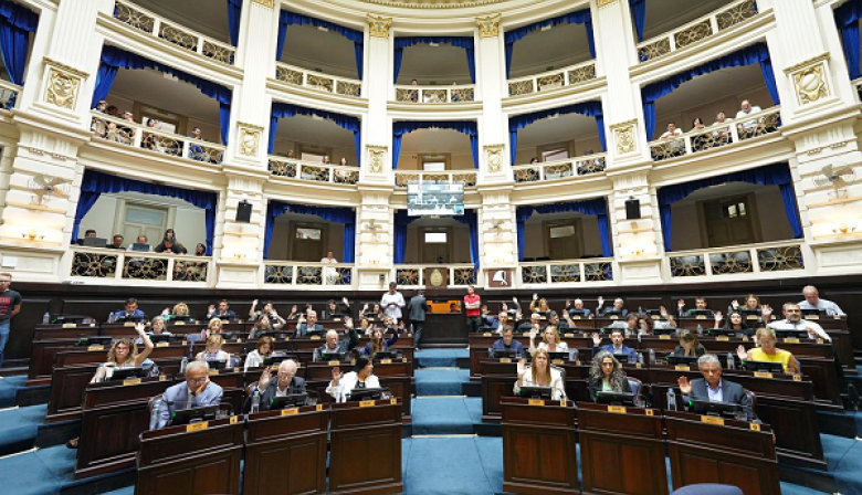 SUTEBA y CTA reclaman a la Legislatura aprobar el financiamiento pedido por Kicillof