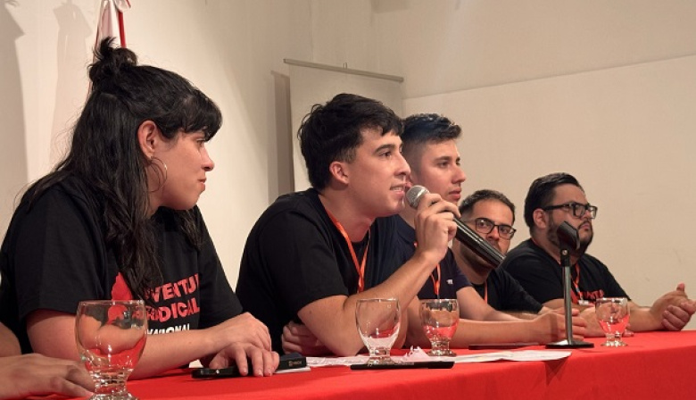 Se picó en la JR: eligieron autoridades, pero estallaron las redes y hay amenaza de fractura