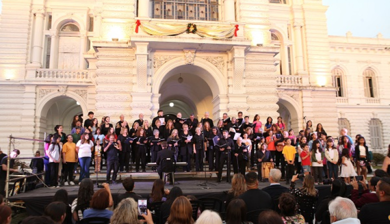 El Municipio de La Plata presentó el cronograma de actividades, misas y celebraciones por Navidad
