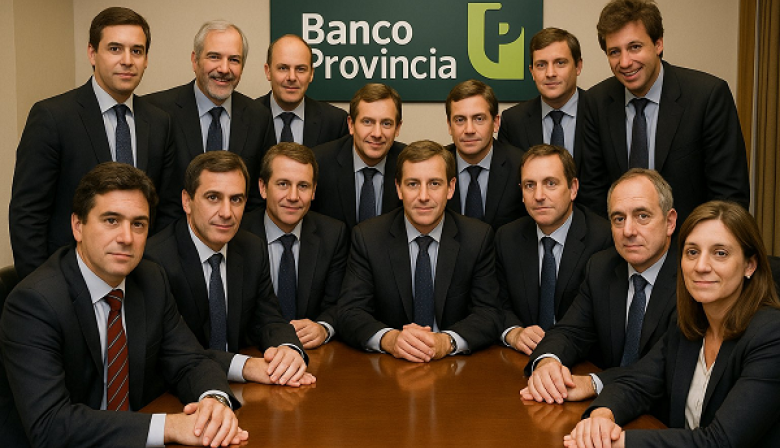 Passaglia juega fuerte: avanza con una iniciativa para bajar de 14 a 6 los cargos políticos del Bapro