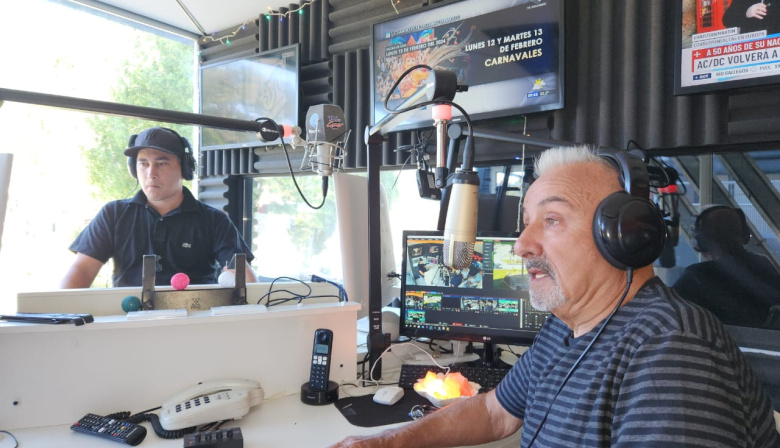 Los dos años de Milei, según la mirada de Jorge Joury por la FM 98.9 y Pinamar TV