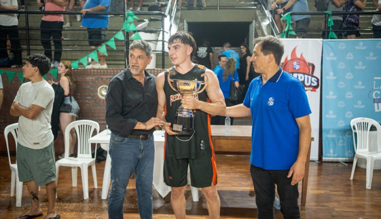 Finalizó una nueva edición de la Copa La Plata Capital de básquet
